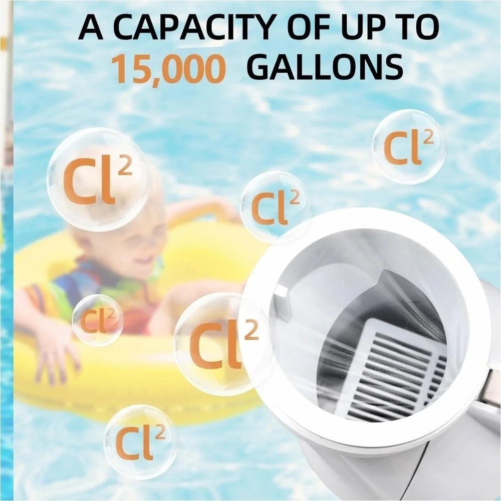 Salt‎ Cell Replacement Compatible with Hayward Turbo Cell T-3 W3T-Cell-3